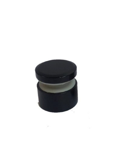 SS (304) Stud 45MM Diameter for Balcony Glass Railing, Premium Stainless Steel Glass Fixing Support, Corrosion Resistant Finish and Secure Architectural Mounting